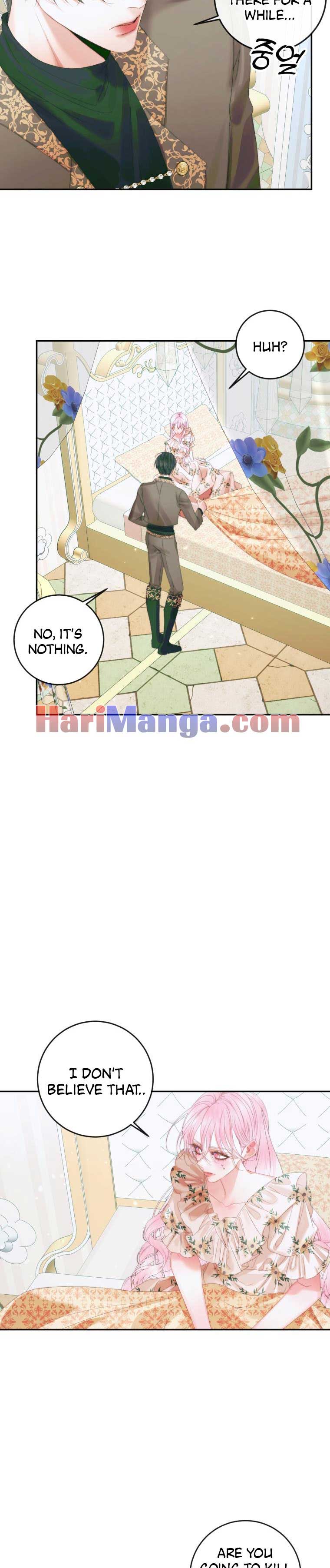 Becoming The Villain’s Family - Chapter 86 Page 6