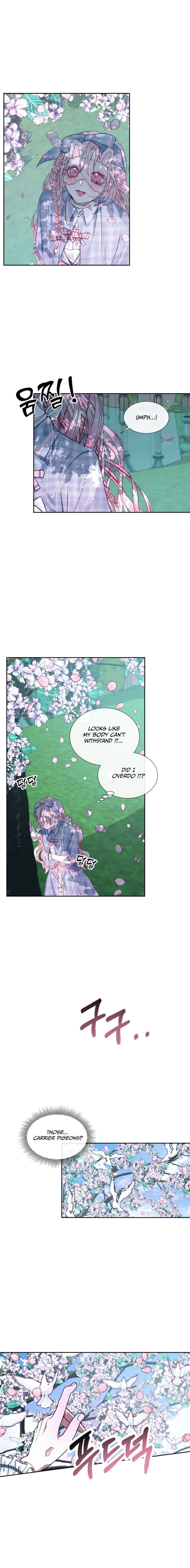 Becoming The Villain’s Family - Chapter 9 Page 15