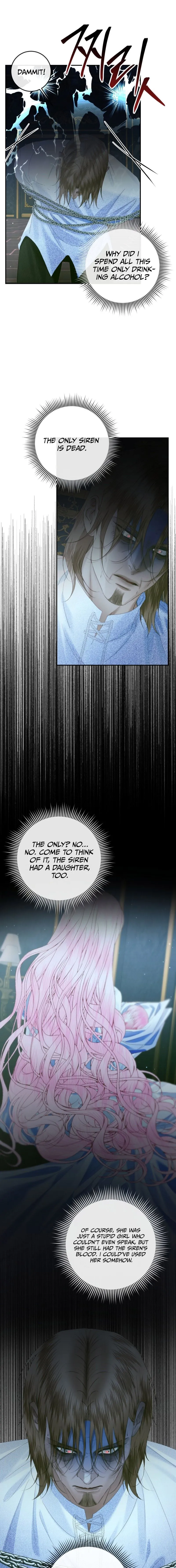 Becoming The Villain’s Family - Chapter 96 Page 5