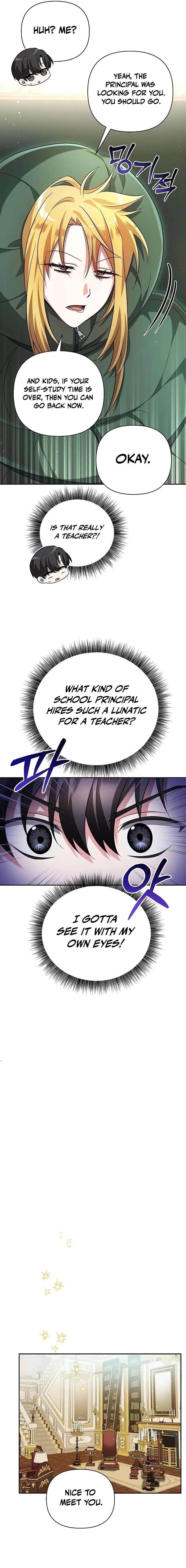 The Academy Is Ruined - Chapter 1 Page 18