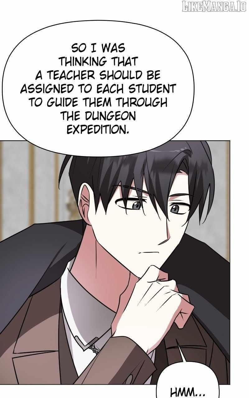 The Academy Is Ruined - Chapter 45 Page 73