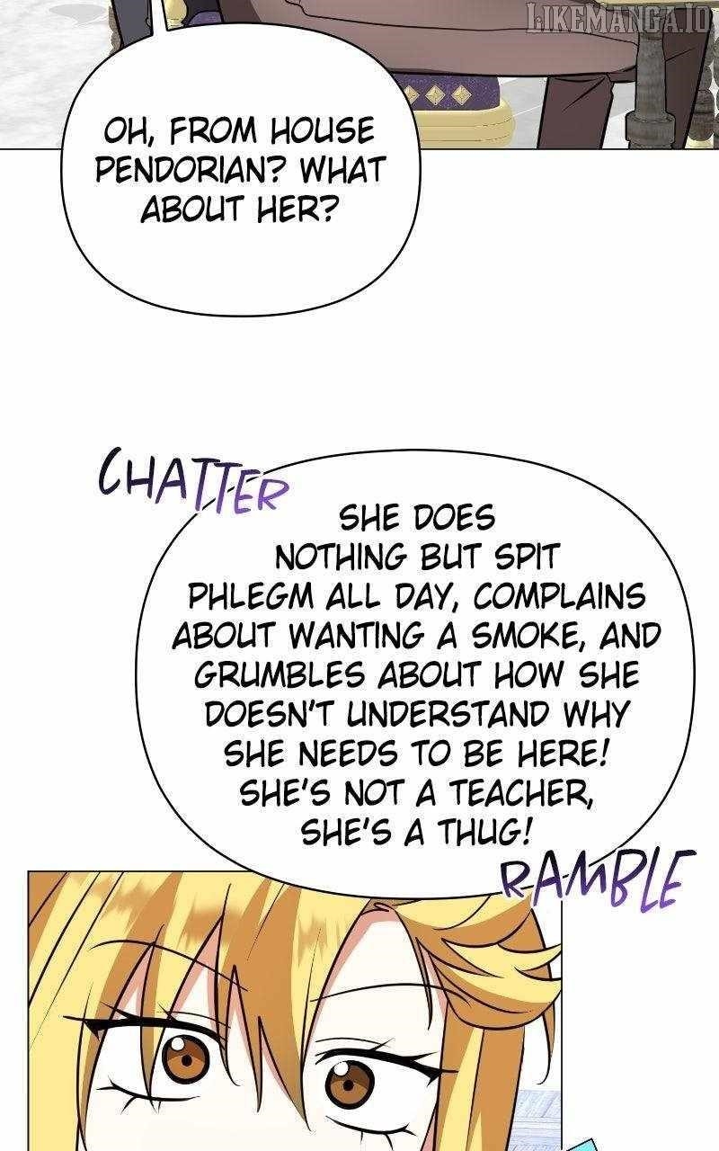 The Academy Is Ruined - Chapter 51 Page 53