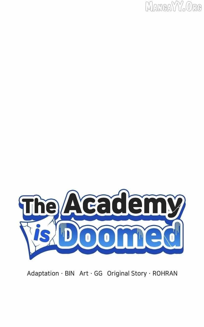 The Academy Is Ruined - Chapter 54 Page 47