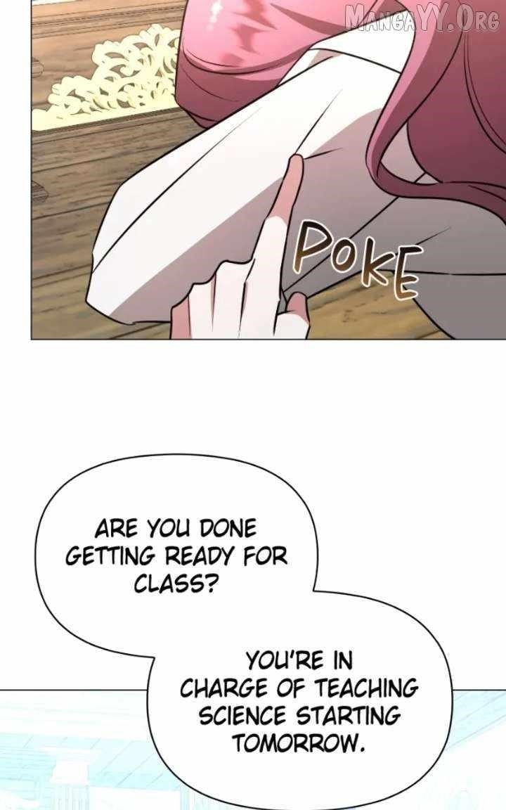 The Academy Is Ruined - Chapter 61 Page 17