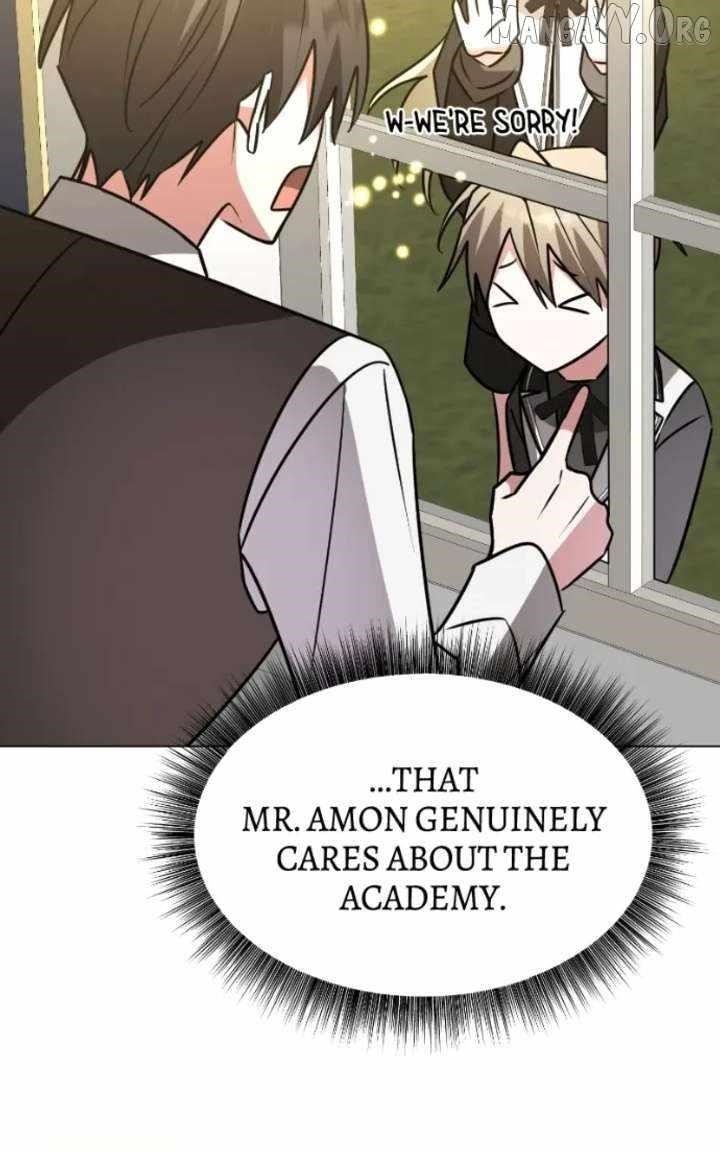The Academy Is Ruined - Chapter 61 Page 92