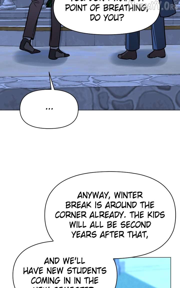 The Academy Is Ruined - Chapter 70 Page 79