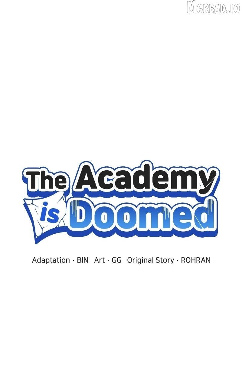 The Academy Is Ruined - Chapter 76 Page 20