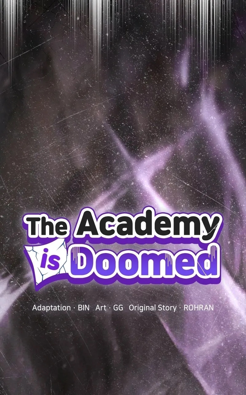 The Academy Is Ruined - Chapter 77 Page 32
