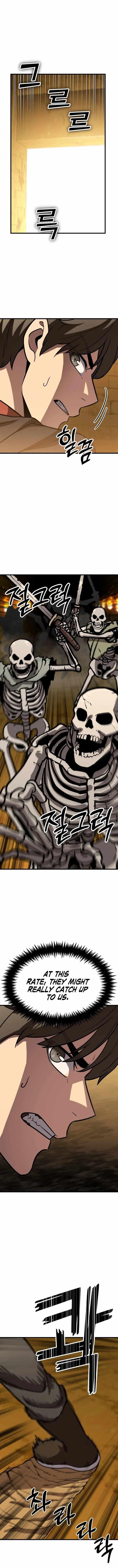 Skeleton Warrior - Chapter 14 Page 26
