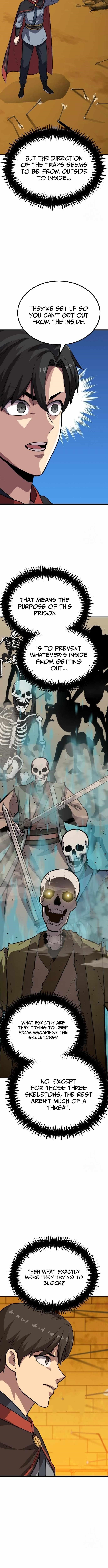 Skeleton Warrior - Chapter 20 Page 7