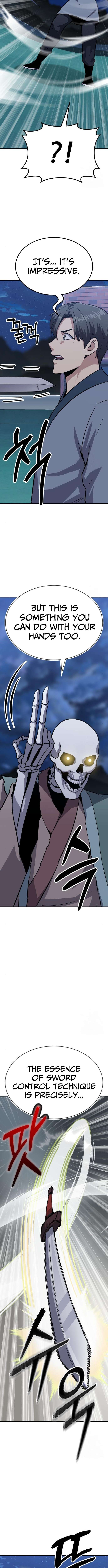 Skeleton Warrior - Chapter 31 Page 11