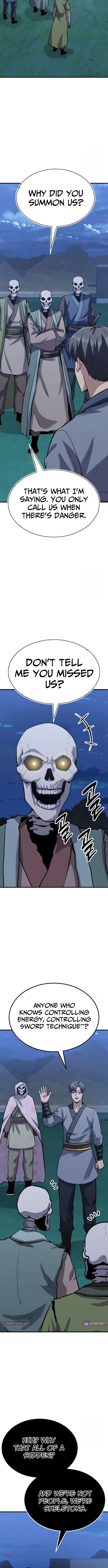 Skeleton Warrior - Chapter 31 Page 3