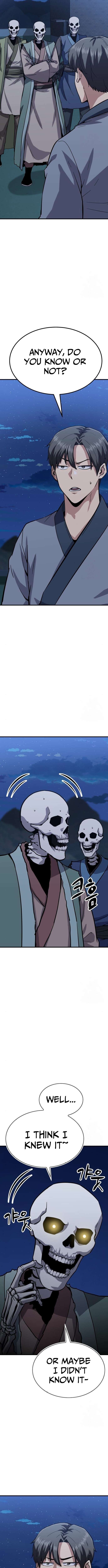 Skeleton Warrior - Chapter 31 Page 4