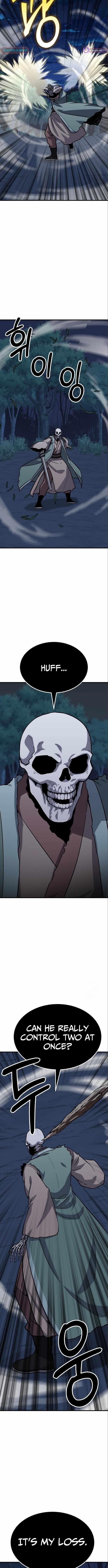 Skeleton Warrior - Chapter 32 Page 10