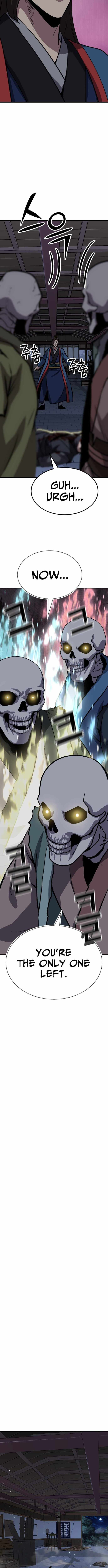 Skeleton Warrior - Chapter 36 Page 23
