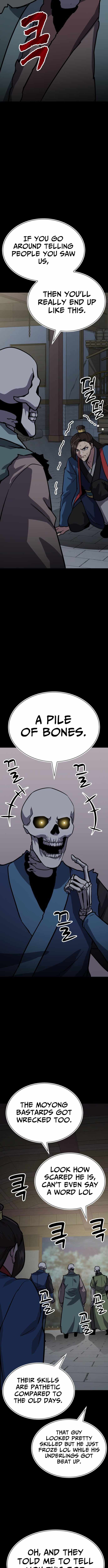 Skeleton Warrior - Chapter 36 Page 25