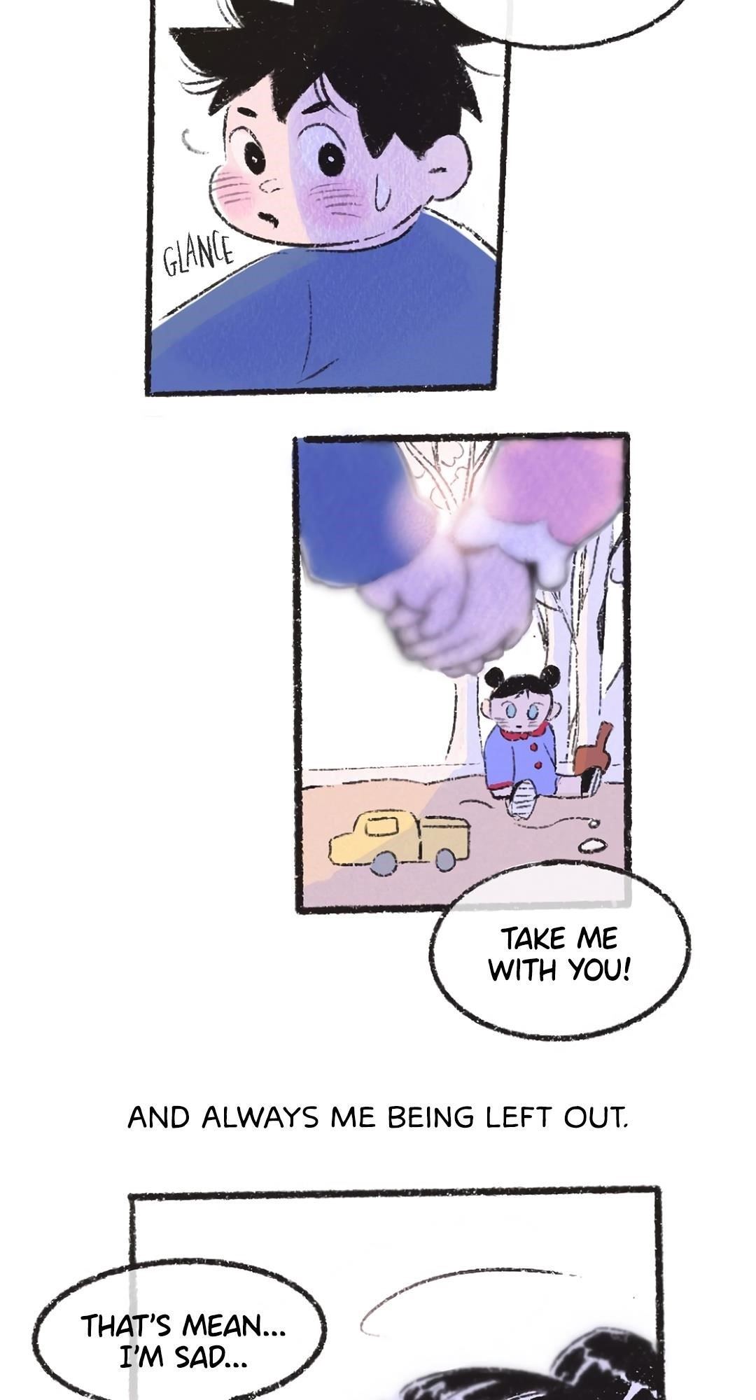Why Don’t I Have Anyone By My Side? - Chapter 1 Page 4