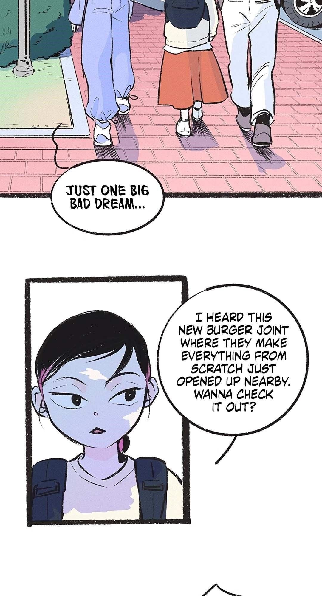 Why Don’t I Have Anyone By My Side? - Chapter 13 Page 61