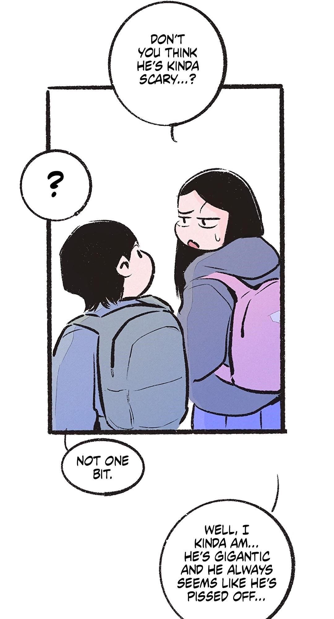Why Don’t I Have Anyone By My Side? - Chapter 15 Page 29