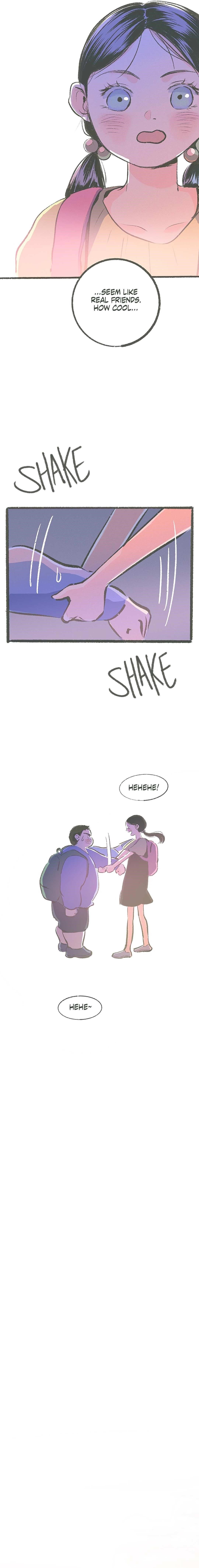 Why Don’t I Have Anyone By My Side? - Chapter 17 Page 17