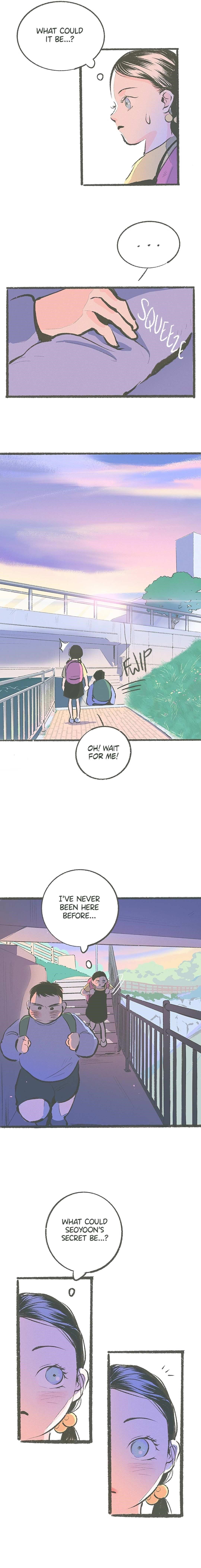Why Don’t I Have Anyone By My Side? - Chapter 17 Page 6