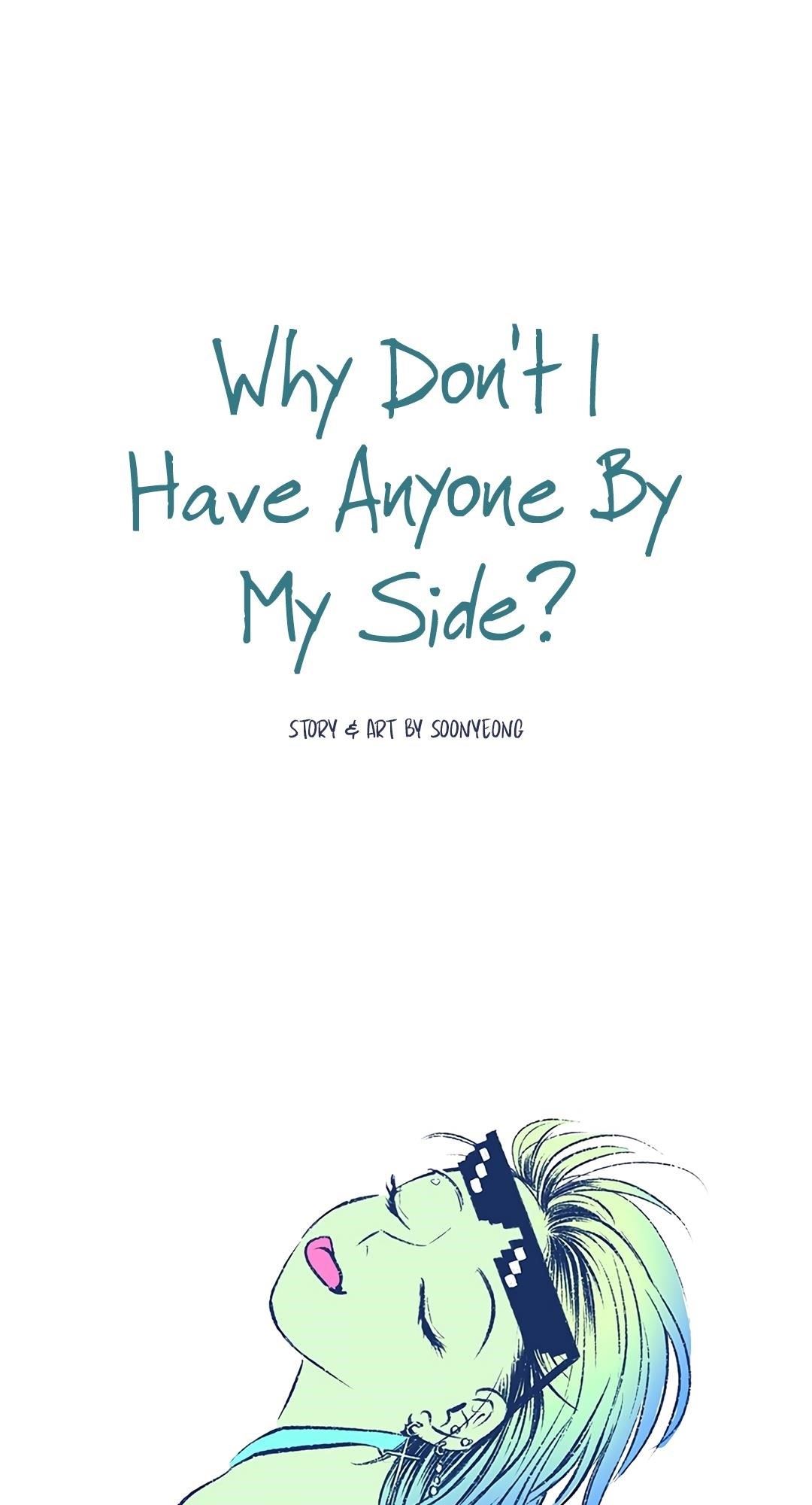 Why Don’t I Have Anyone By My Side? - Chapter 18 Page 11