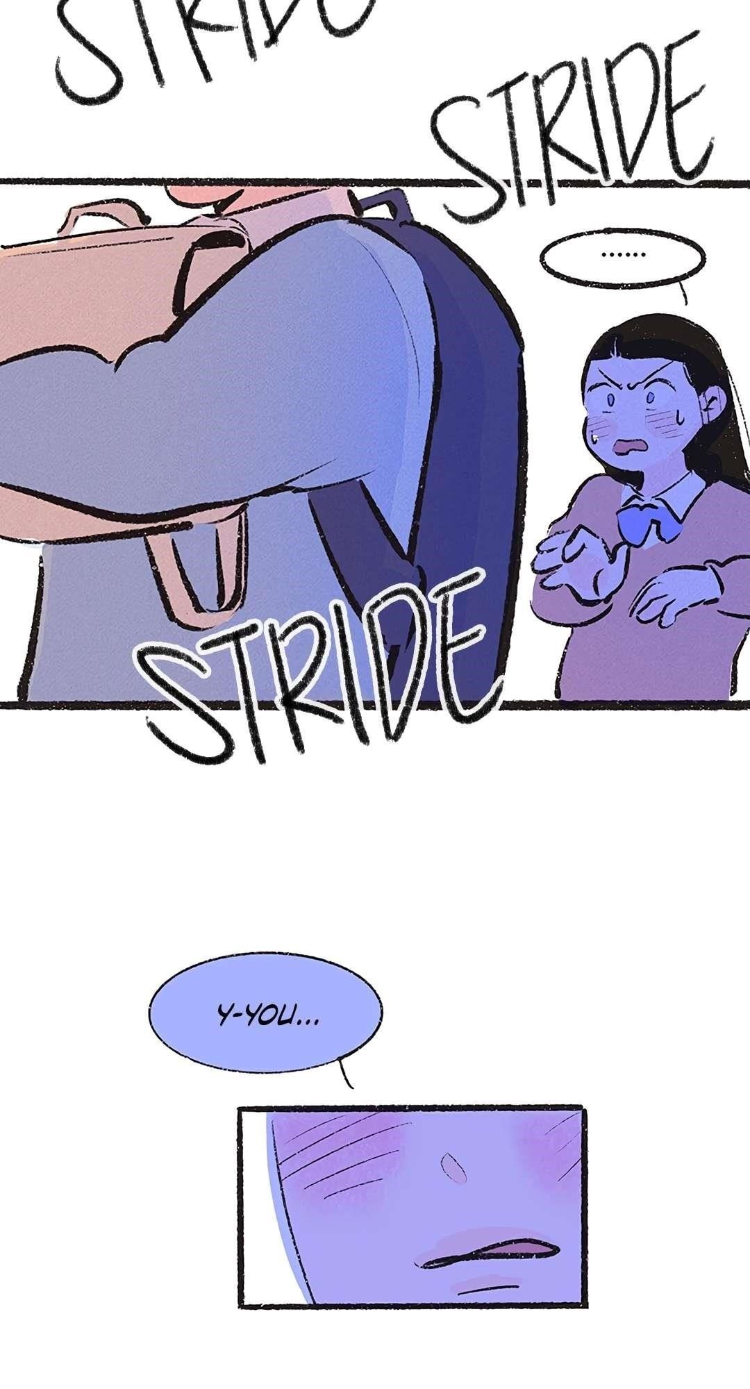 Why Don’t I Have Anyone By My Side? - Chapter 18 Page 38