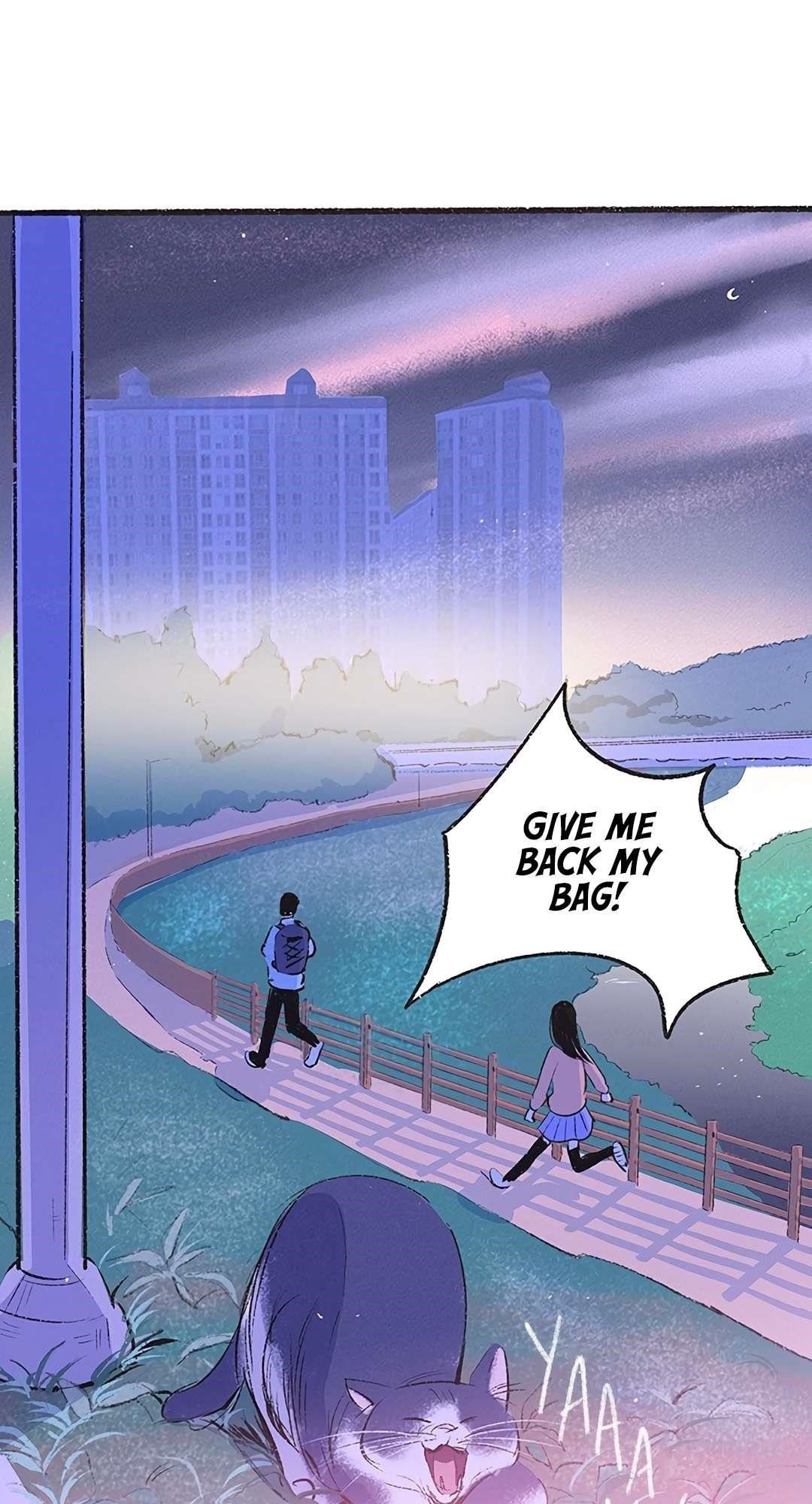 Why Don’t I Have Anyone By My Side? - Chapter 18 Page 39
