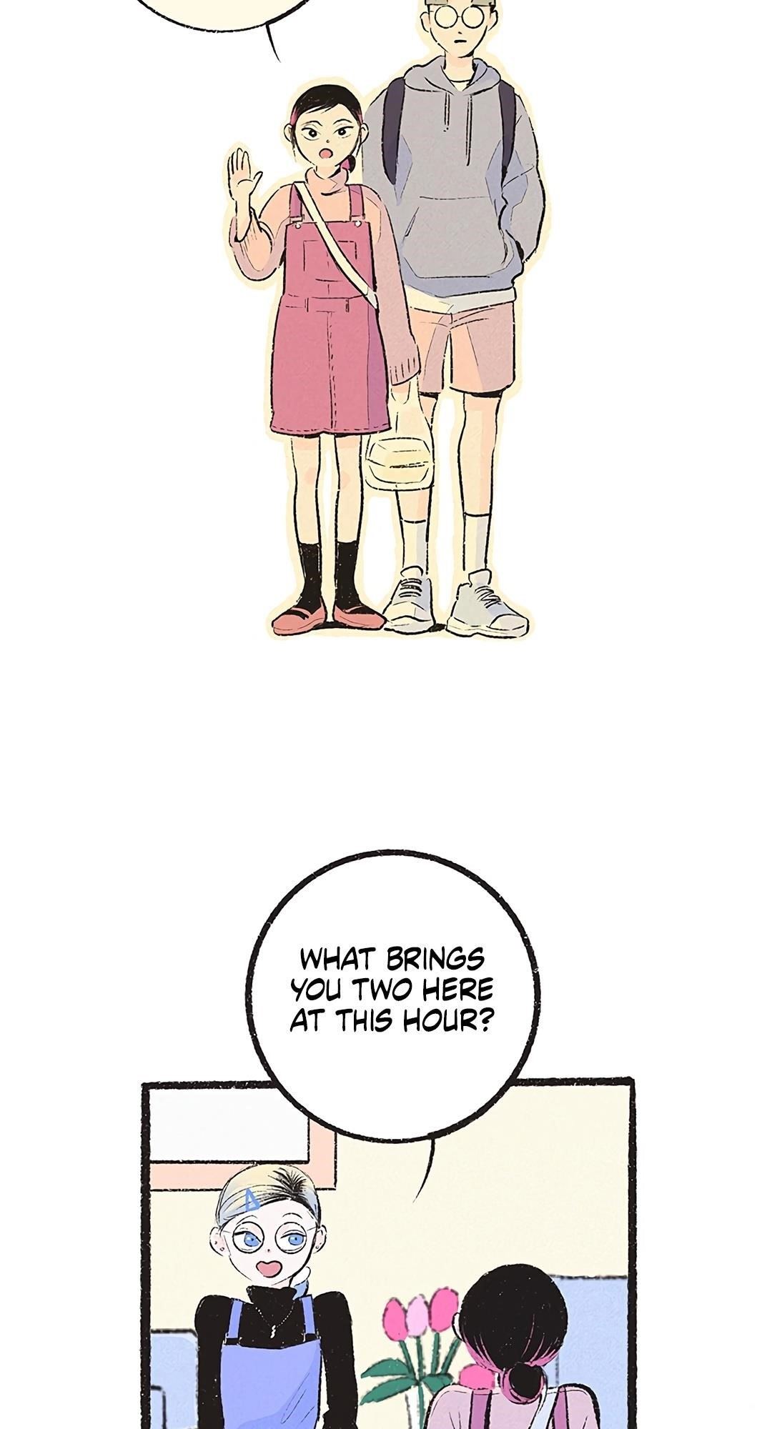 Why Don’t I Have Anyone By My Side? - Chapter 19 Page 9