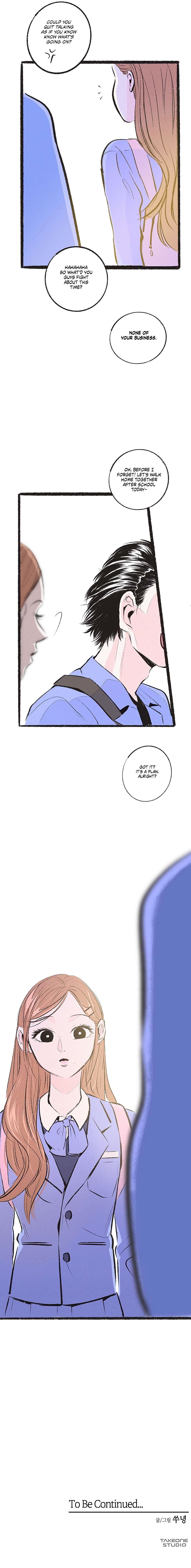 Why Don’t I Have Anyone By My Side? - Chapter 21 Page 105