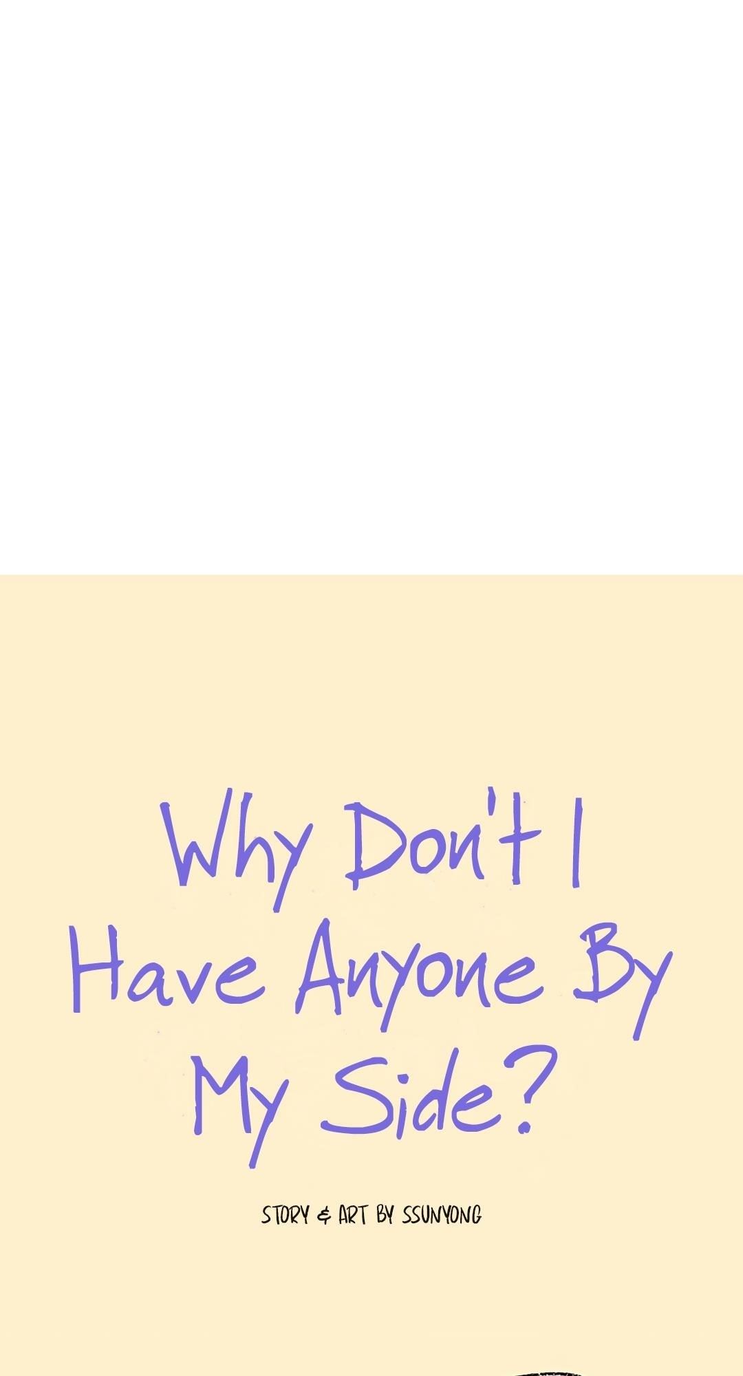 Why Don’t I Have Anyone By My Side? - Chapter 21 Page 15