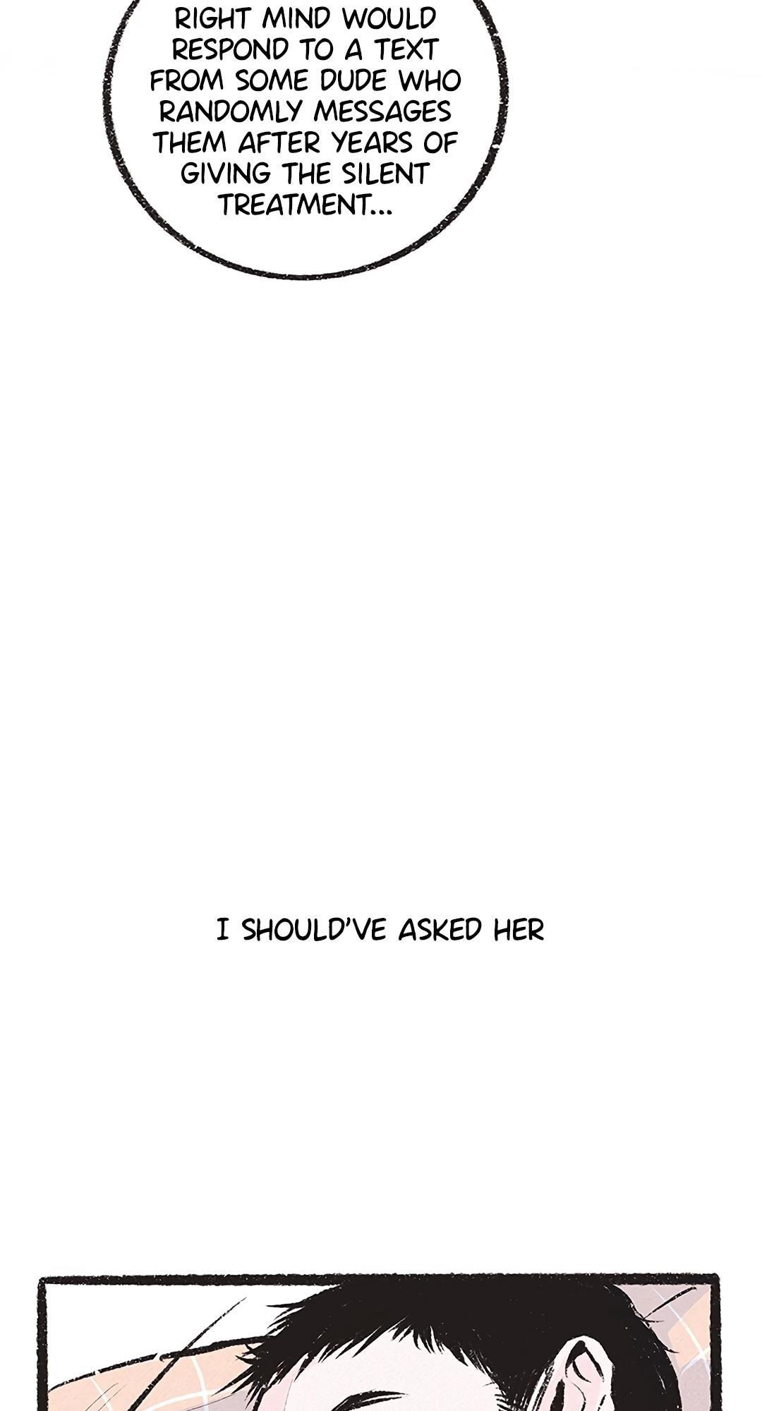 Why Don’t I Have Anyone By My Side? - Chapter 21 Page 36