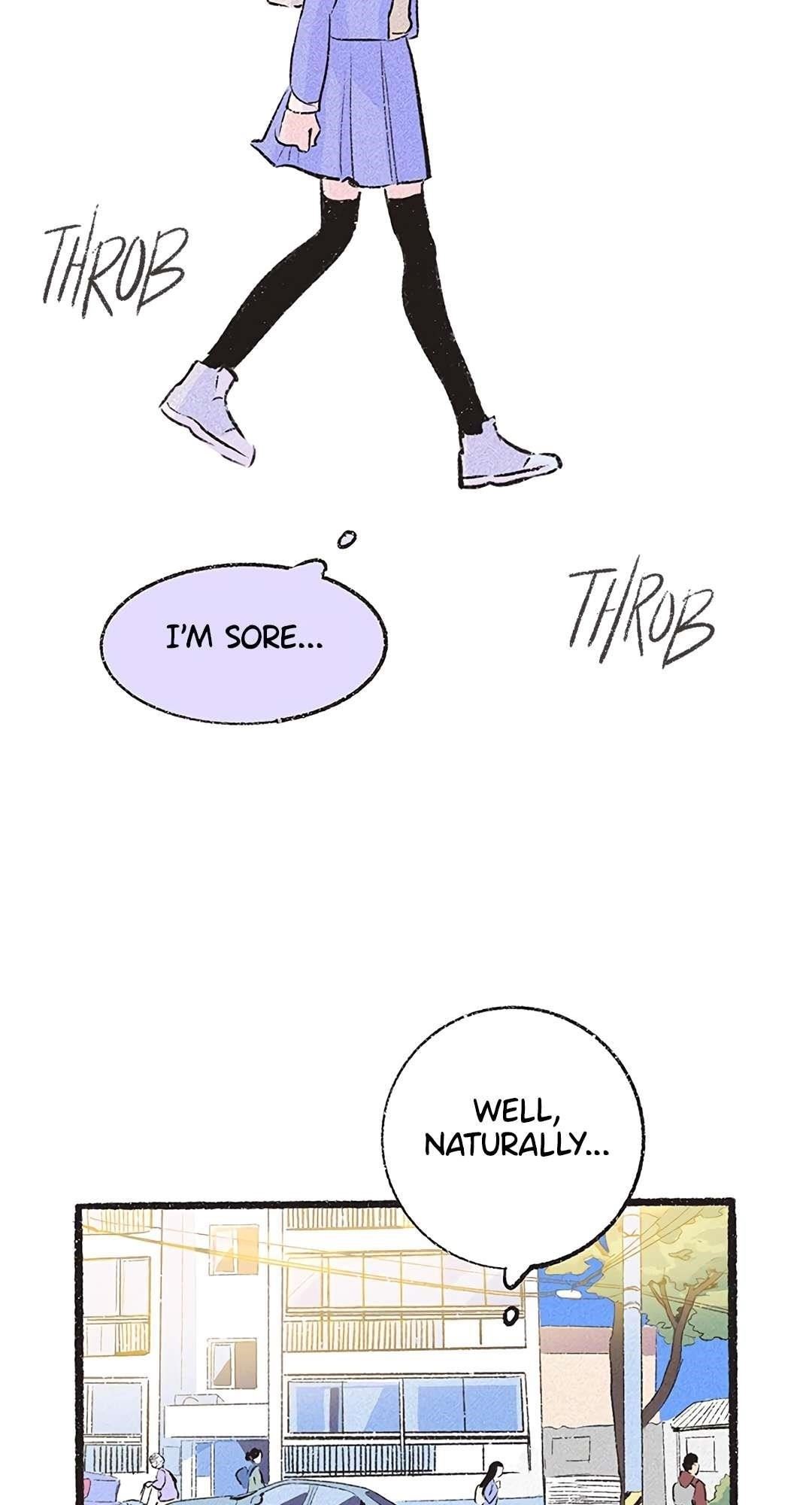 Why Don’t I Have Anyone By My Side? - Chapter 21 Page 85
