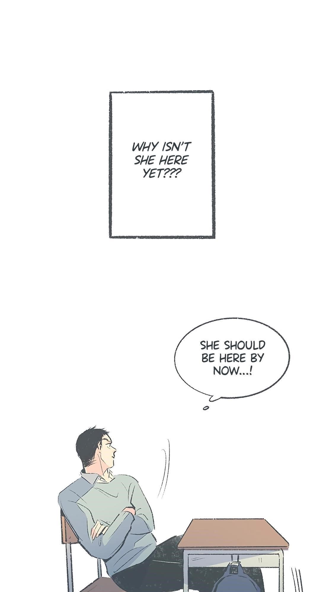 Why Don’t I Have Anyone By My Side? - Chapter 22 Page 100