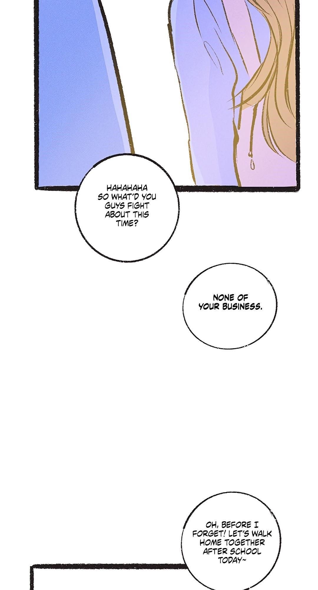 Why Don’t I Have Anyone By My Side? - Chapter 22 Page 3