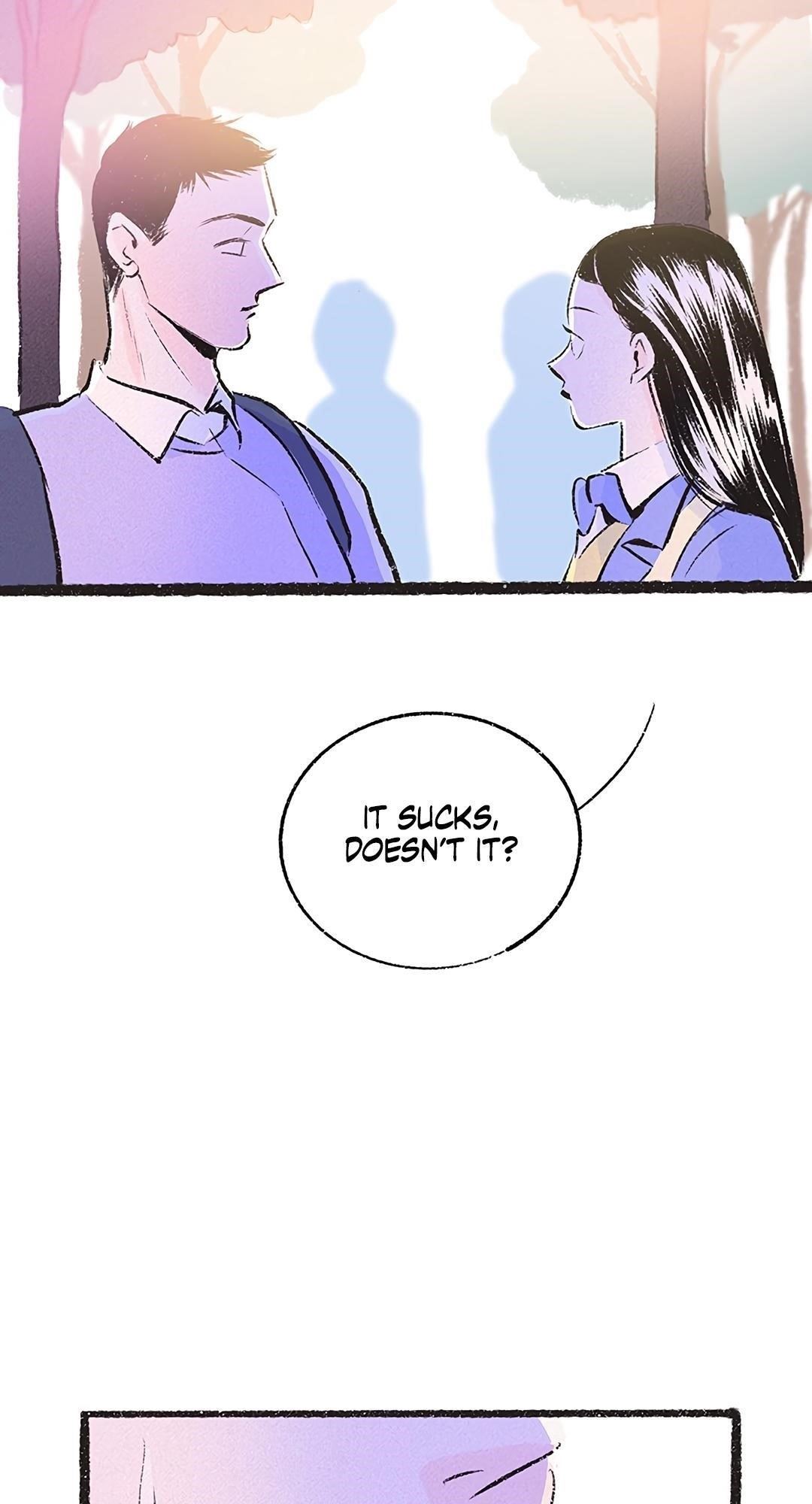 Why Don’t I Have Anyone By My Side? - Chapter 24 Page 64