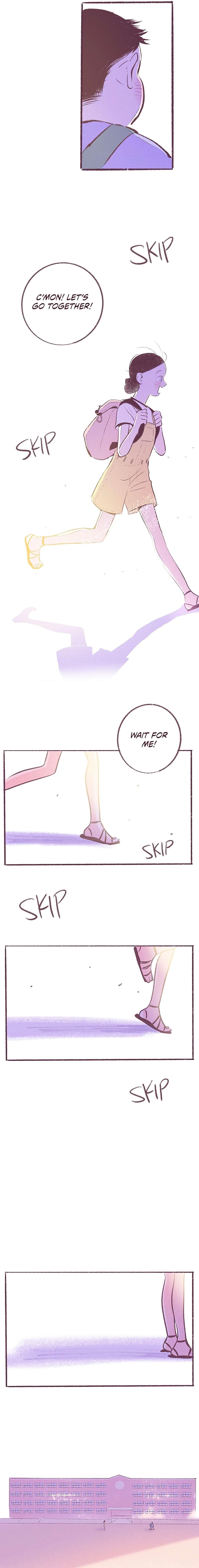 Why Don’t I Have Anyone By My Side? - Chapter 25 Page 2