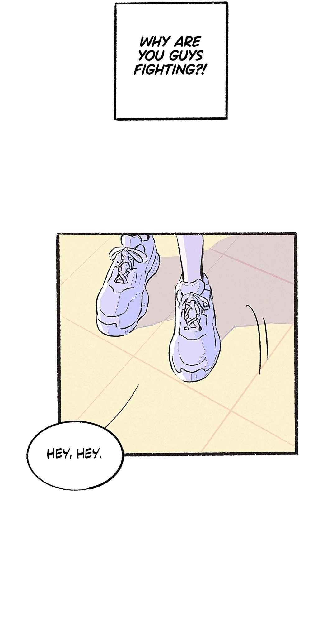 Why Don’t I Have Anyone By My Side? - Chapter 27 Page 22
