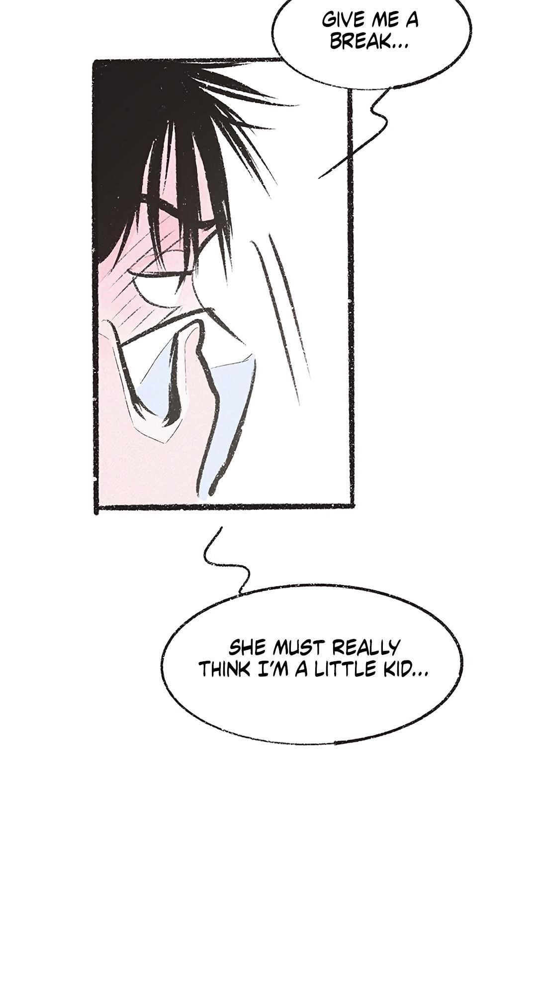Why Don’t I Have Anyone By My Side? - Chapter 29 Page 20