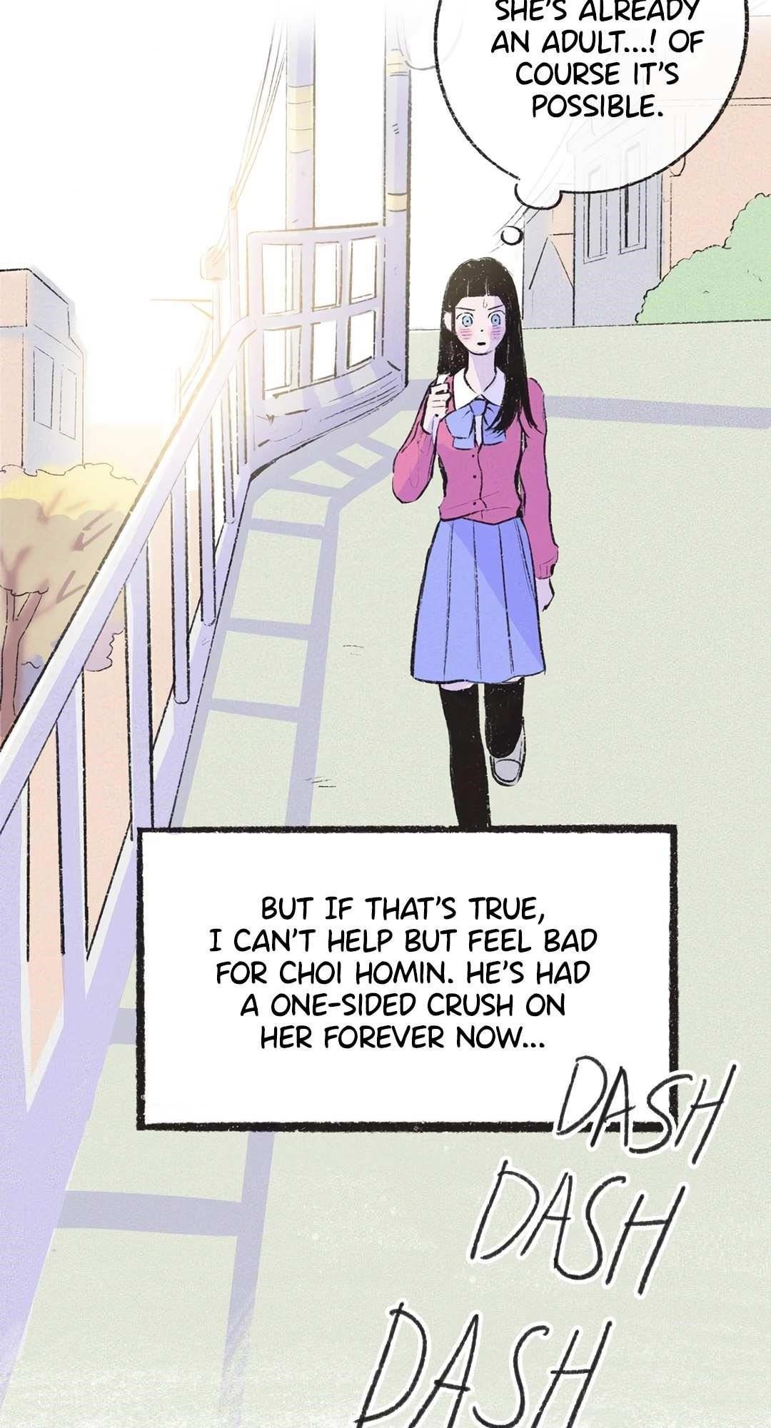 Why Don’t I Have Anyone By My Side? - Chapter 3 Page 31