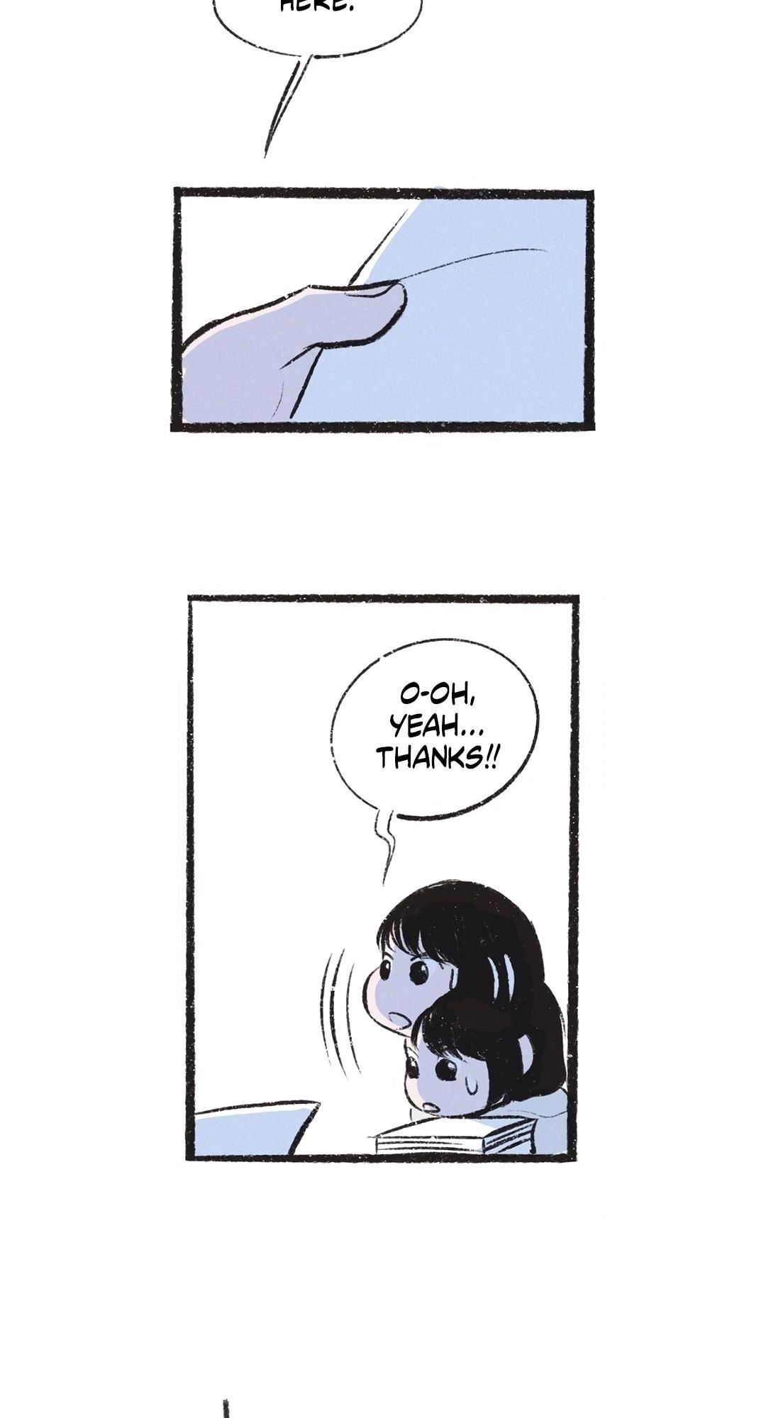 Why Don’t I Have Anyone By My Side? - Chapter 3 Page 47