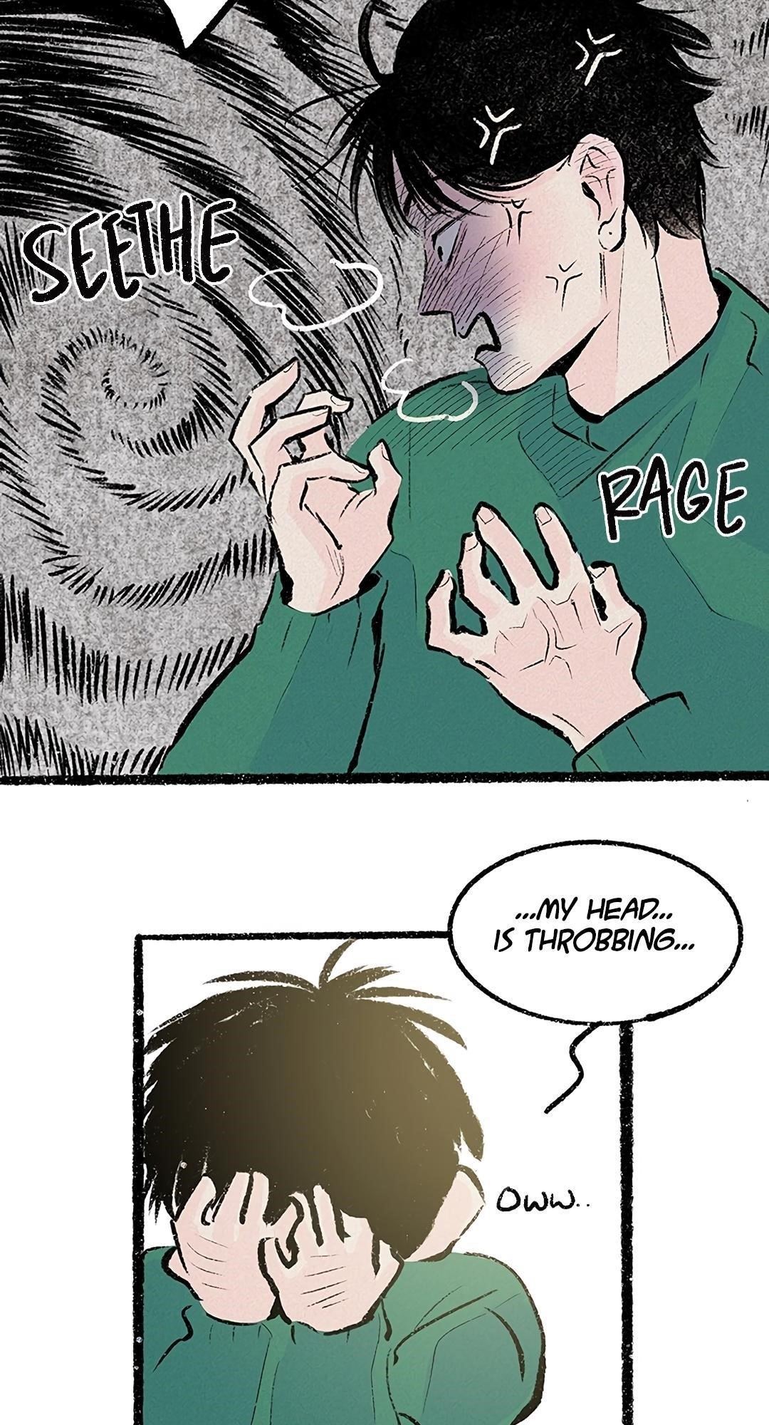 Why Don’t I Have Anyone By My Side? - Chapter 30 Page 23