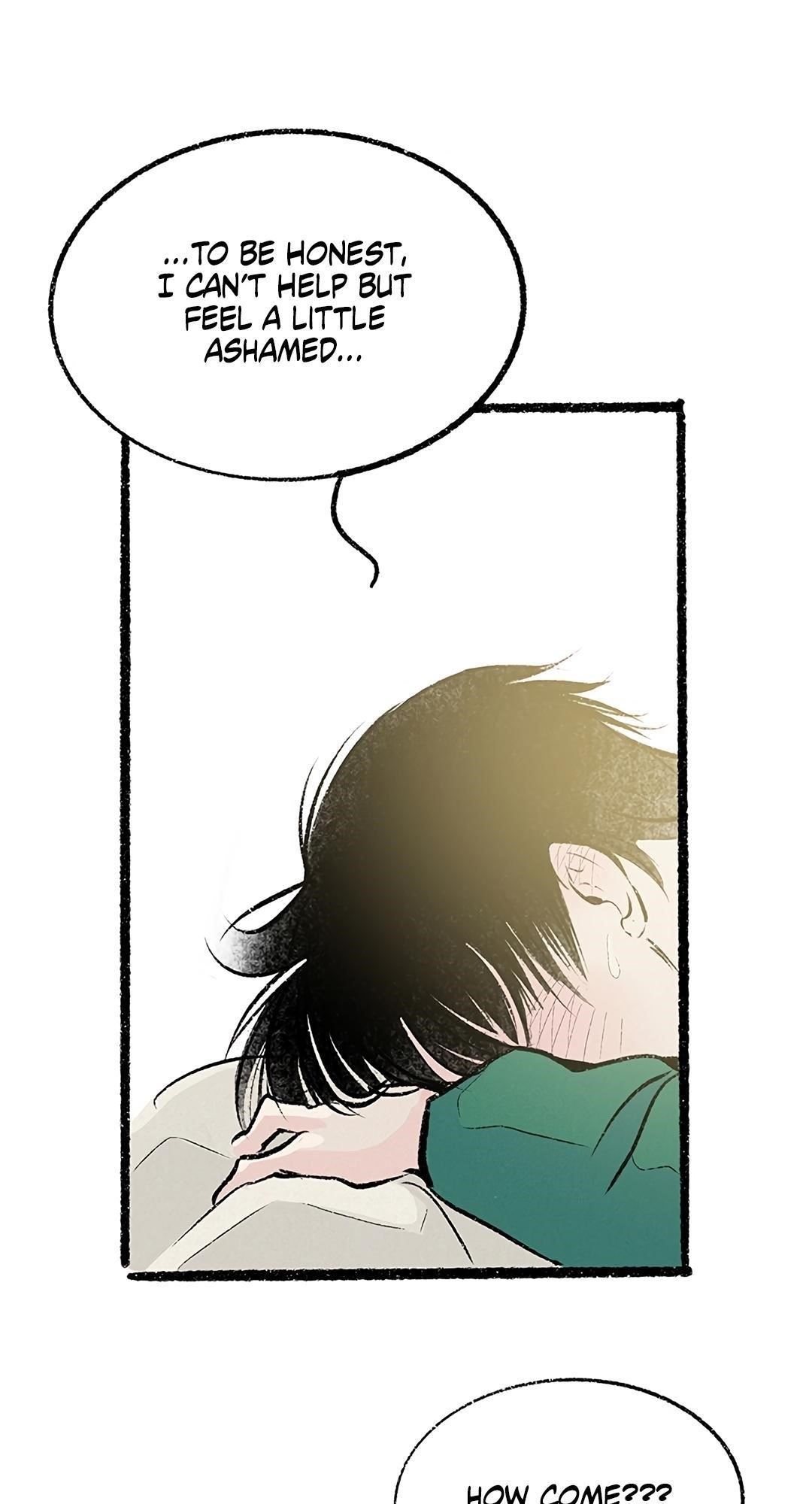 Why Don’t I Have Anyone By My Side? - Chapter 30 Page 34