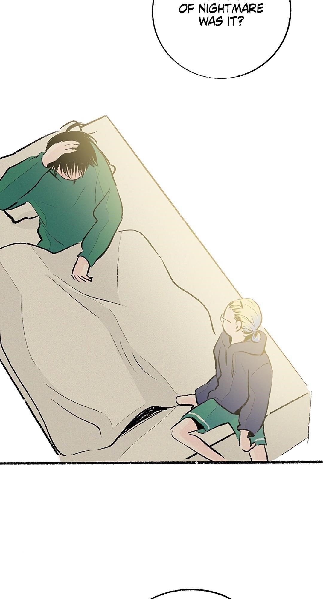 Why Don’t I Have Anyone By My Side? - Chapter 30 Page 67