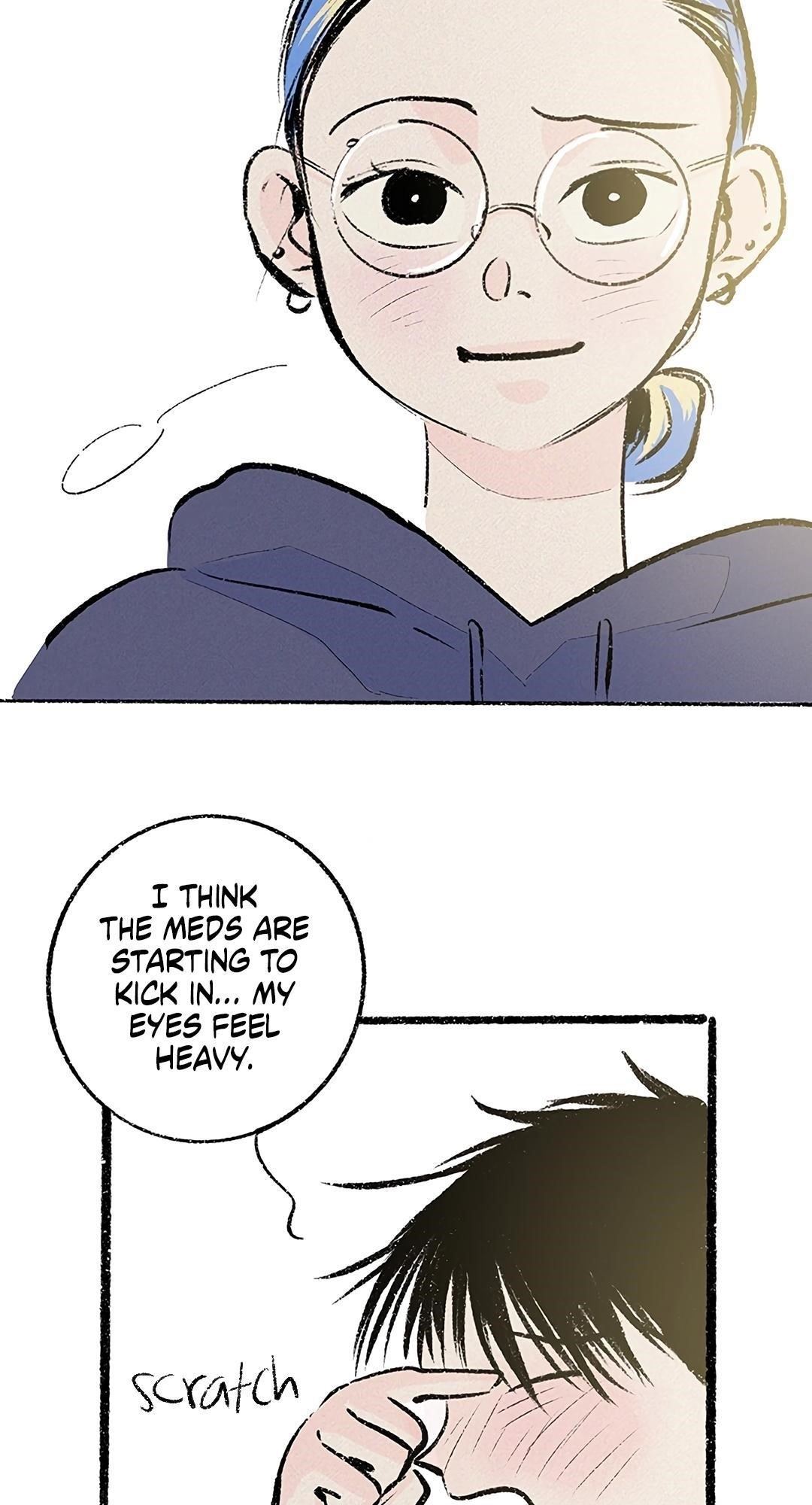 Why Don’t I Have Anyone By My Side? - Chapter 30 Page 99