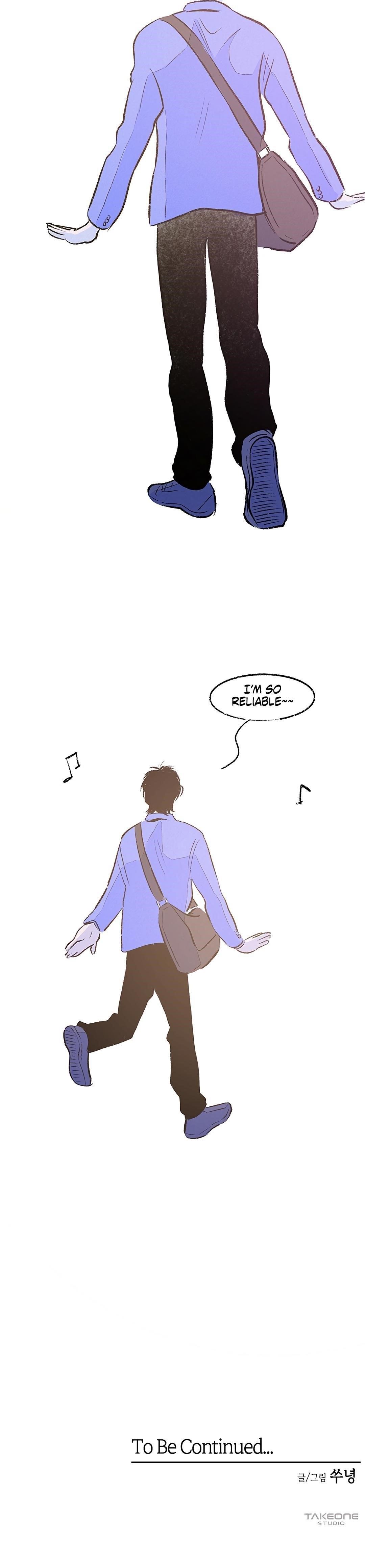Why Don’t I Have Anyone By My Side? - Chapter 31 Page 22