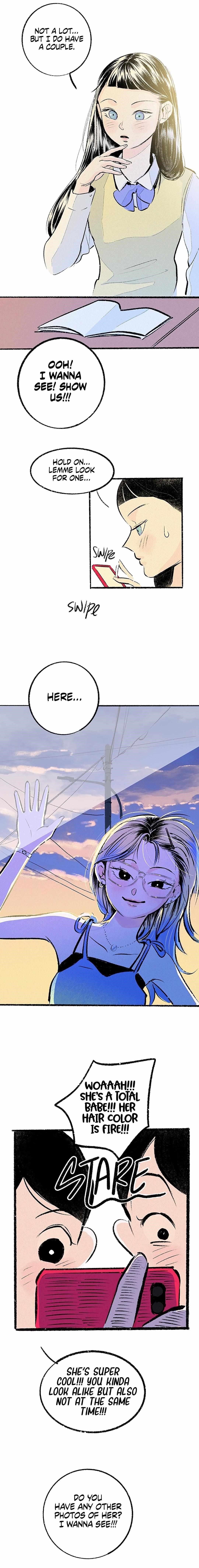 Why Don’t I Have Anyone By My Side? - Chapter 31 Page 7