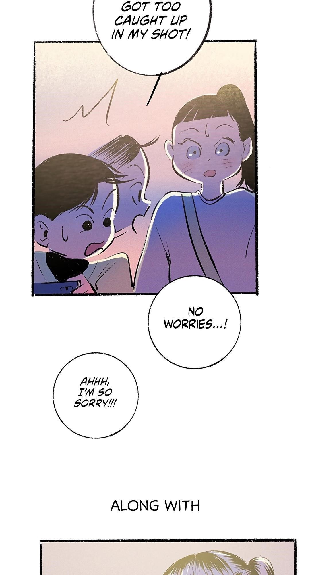 Why Don’t I Have Anyone By My Side? - Chapter 32 Page 67