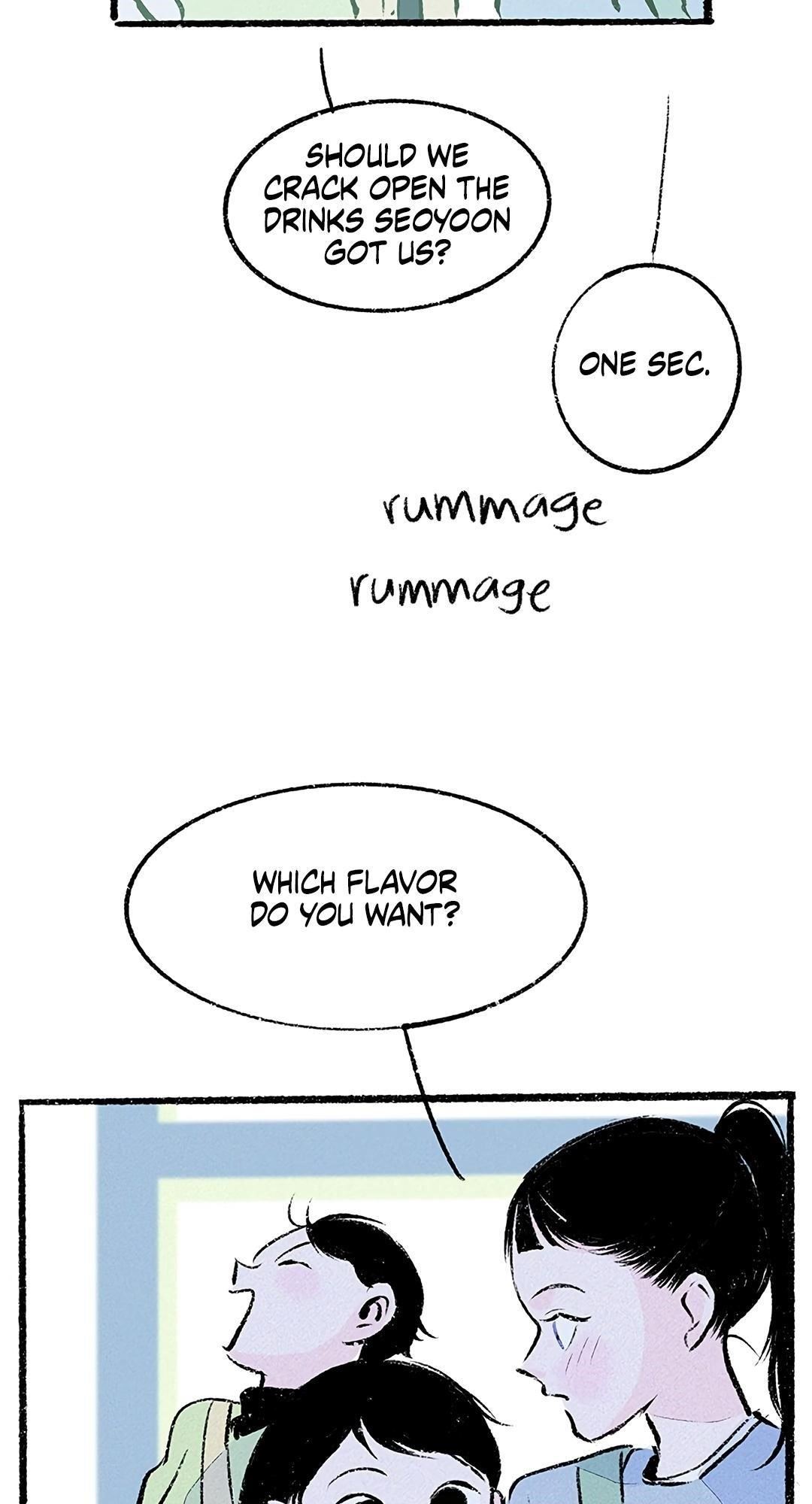 Why Don’t I Have Anyone By My Side? - Chapter 32 Page 84