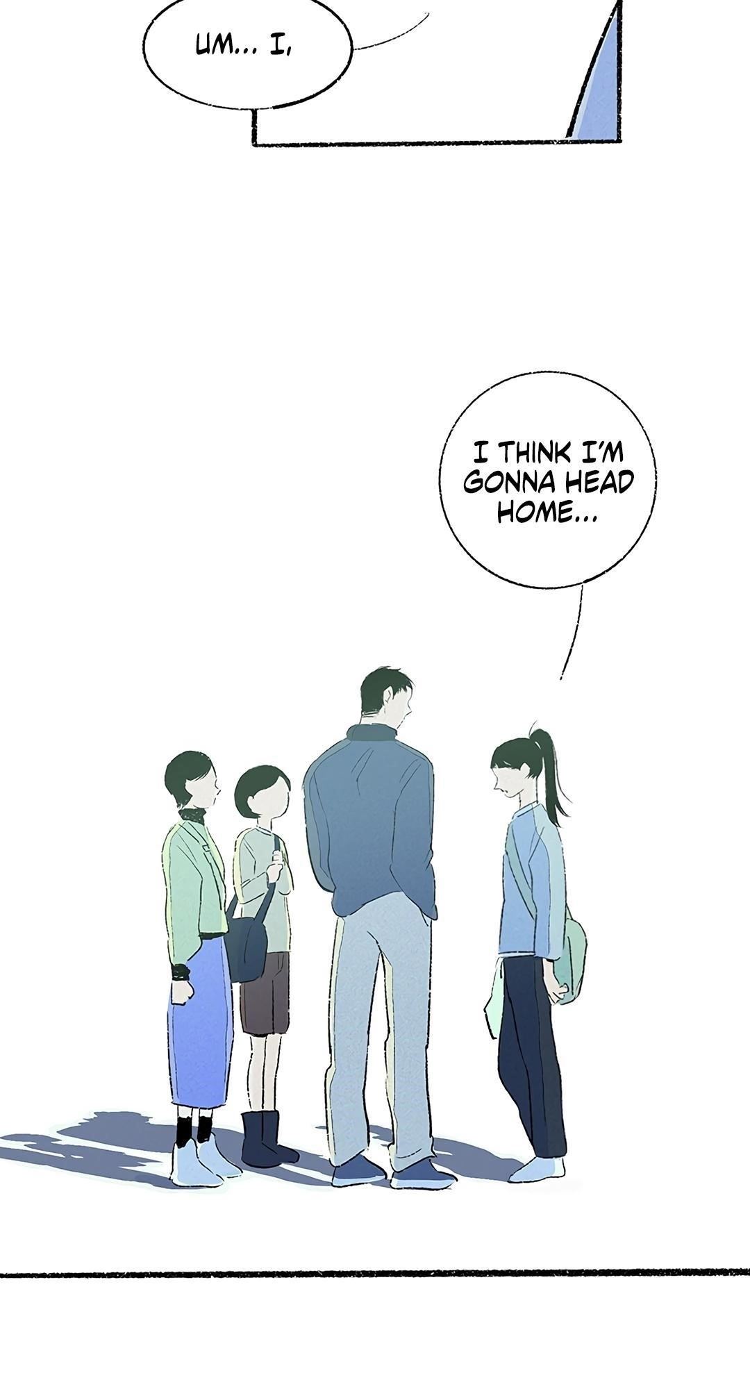 Why Don’t I Have Anyone By My Side? - Chapter 33 Page 62